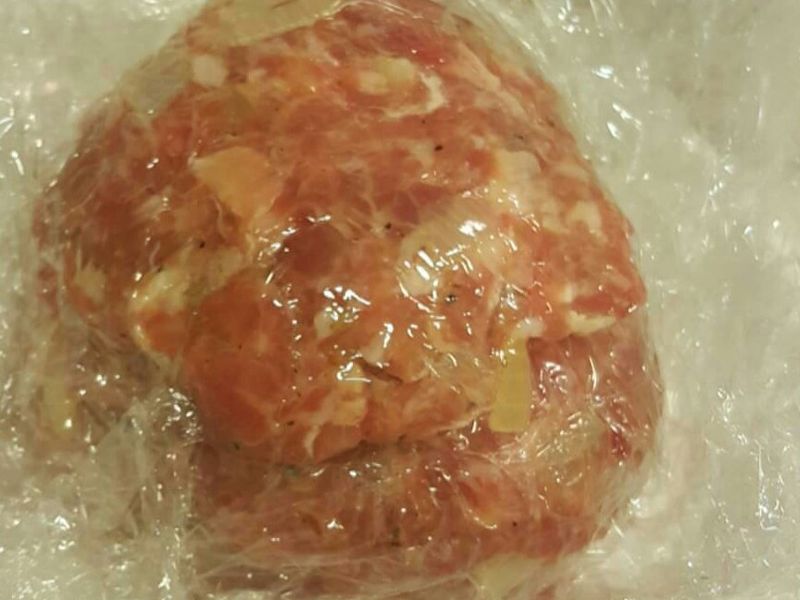 漢堡肉