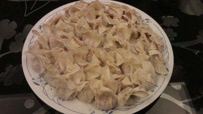 抗漲好料理~百元百變小餛飩