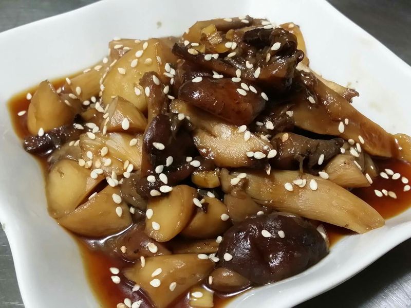 照燒菇菇♡