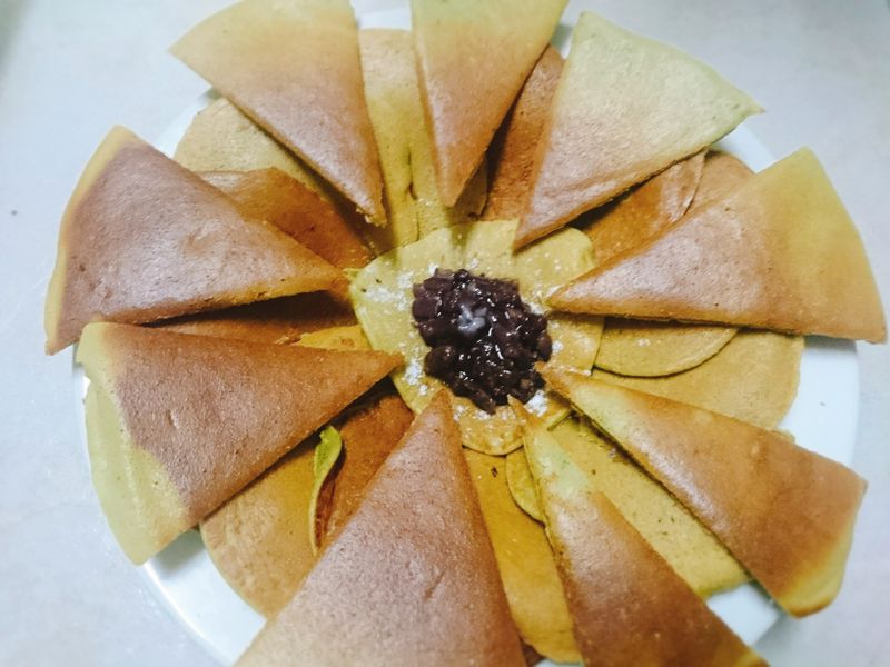 〖抹茶鬆餅〗