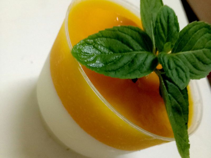 🍮芒果奶酪🍮