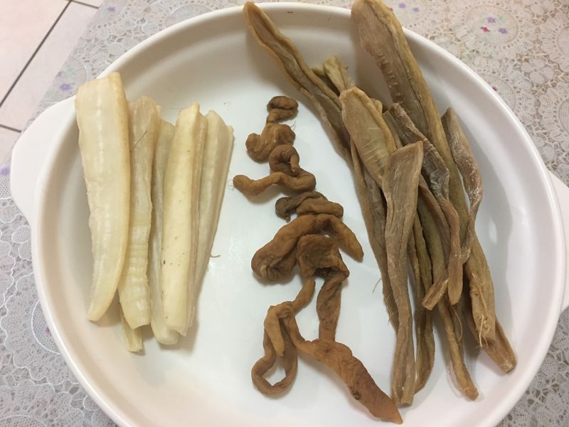 自製蘿蔔乾