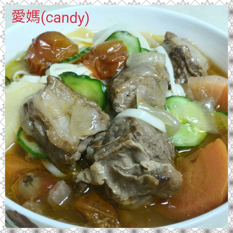 羅宋湯