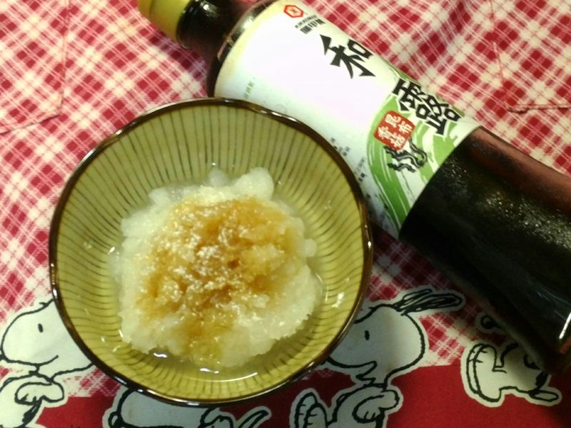 蘿蔔泥