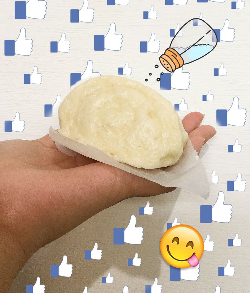 🥛鮮奶饅頭🥛
