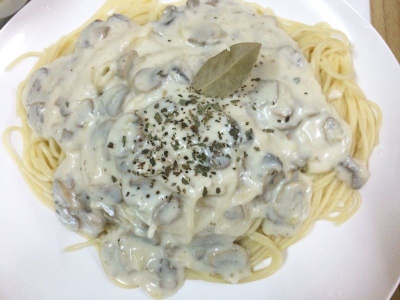 起司蘑菇