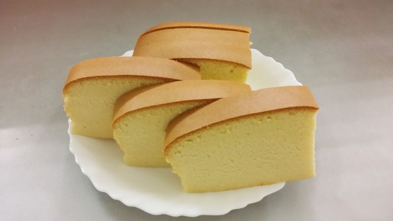 傳統古早味雞蛋糕