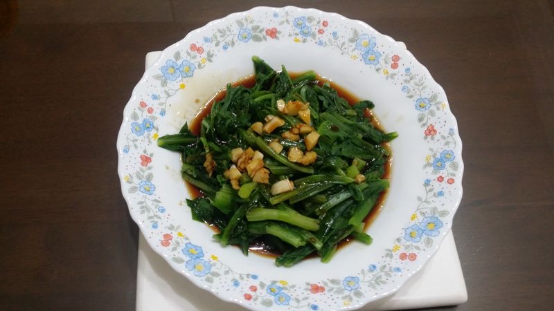 燙A菜