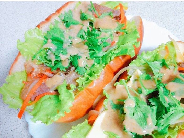 豬肉漢堡