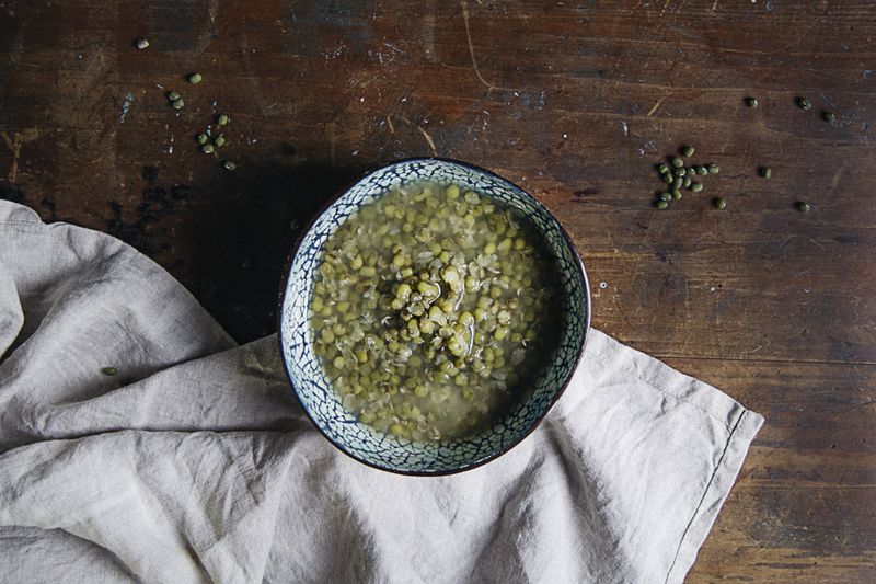消暑綠豆湯