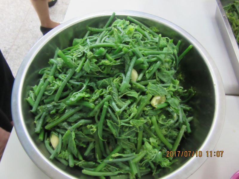 快炒龍鬚菜