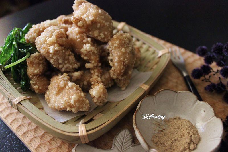 台式鹽酥雞