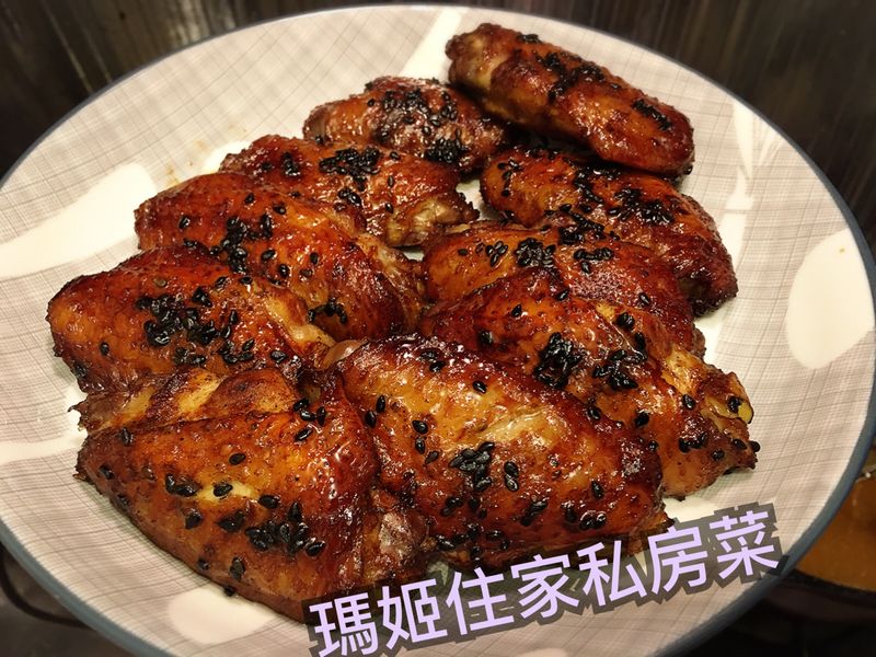 土匪雞翼