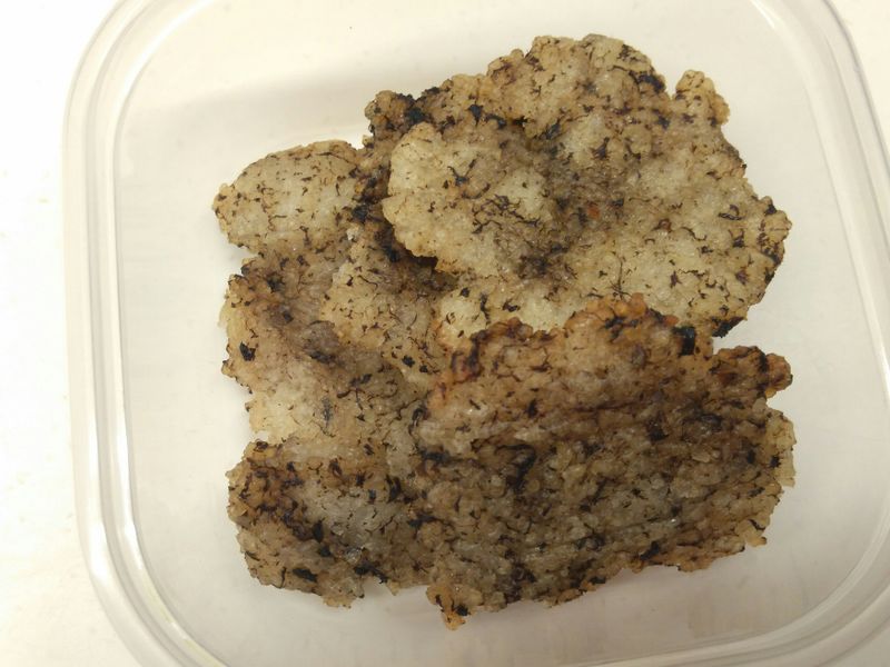 黑松露仙貝