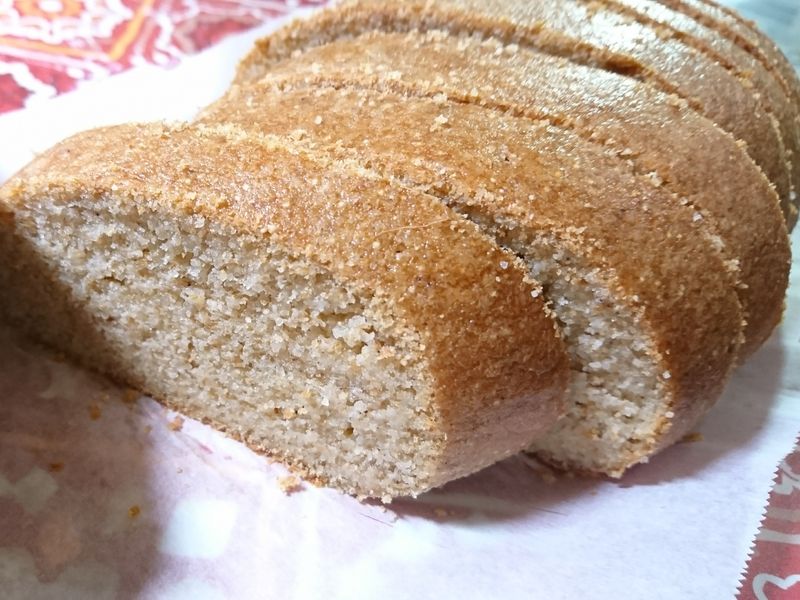 無麩質麵包