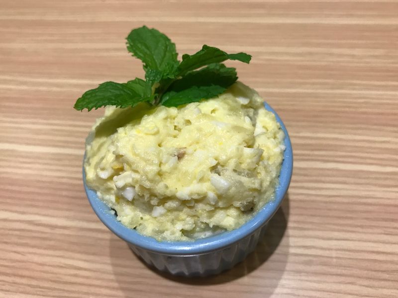 馬鈴薯蛋沙拉