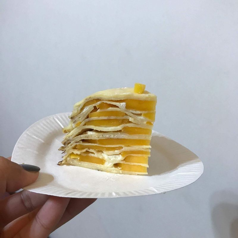 水果千層蛋糕
