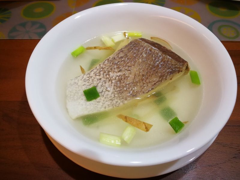 紅魽魚排鮮魚湯可煮粥(日向鮮漁場)