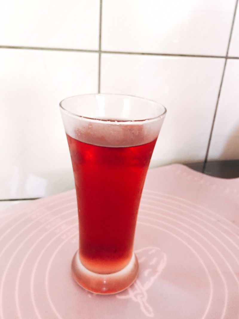 葡萄凍飲