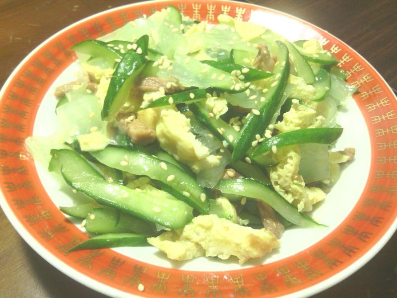 夏日涼拌菜