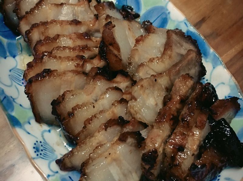蜜汁叉燒肉