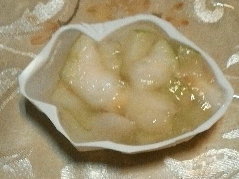 芭樂魚模型冰