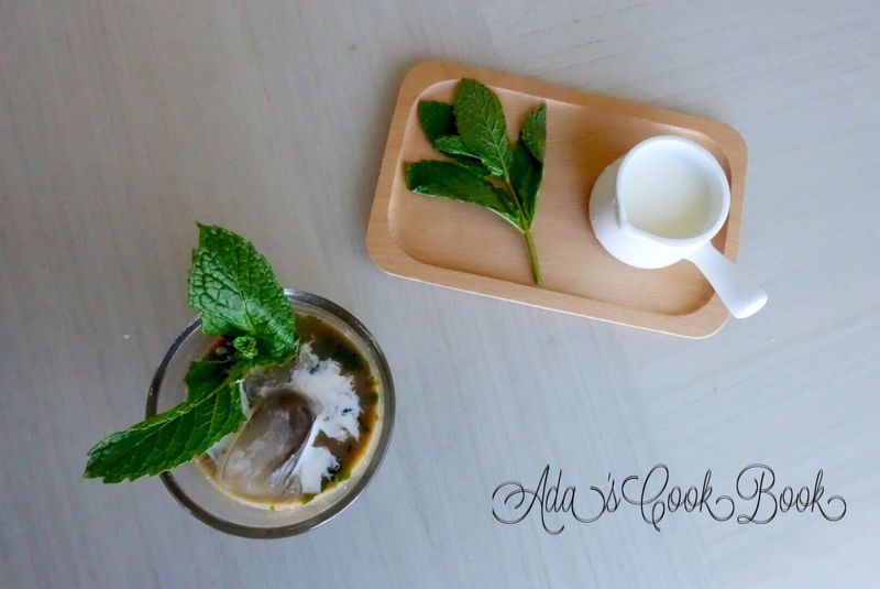 [清涼飲料] 三藩必打卡咖啡 薄荷冰咖啡