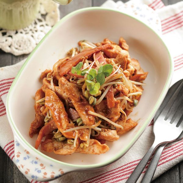 醬燒點點綠