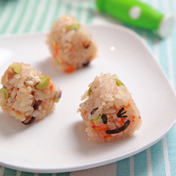 雞蓉炊飯