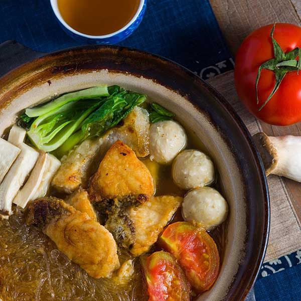 烏鰡冬粉煲