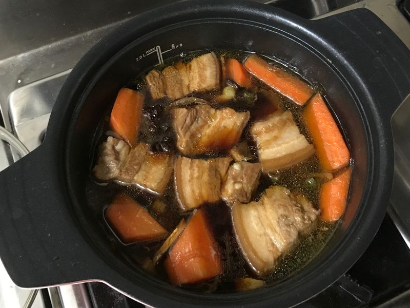 五花滷肉