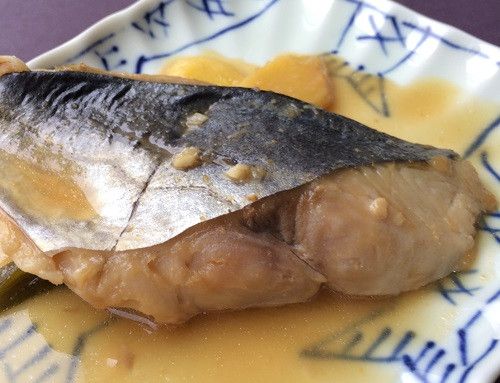 味增鯖魚
