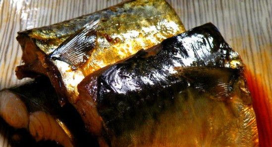照燒鯖魚