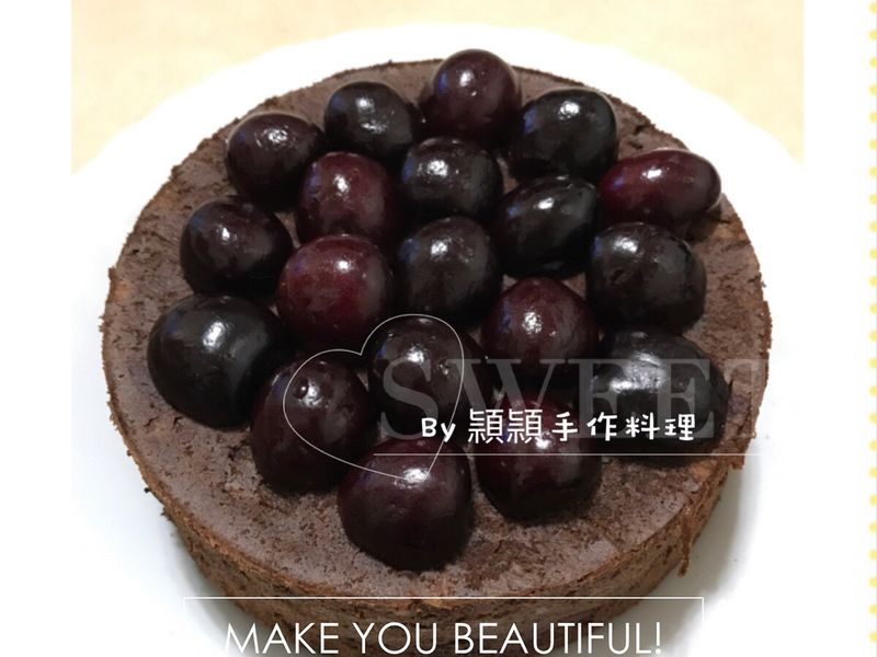 香蕉🍌藍莓可可磅蛋糕