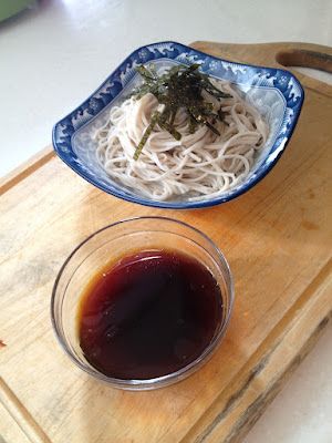 私房和風蕎麥涼麵 ★非型男小廚★