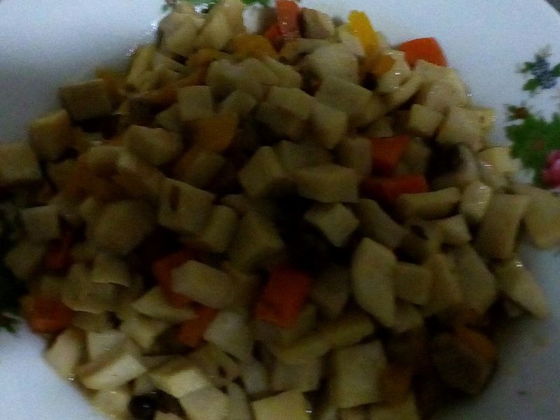 菇類料理
