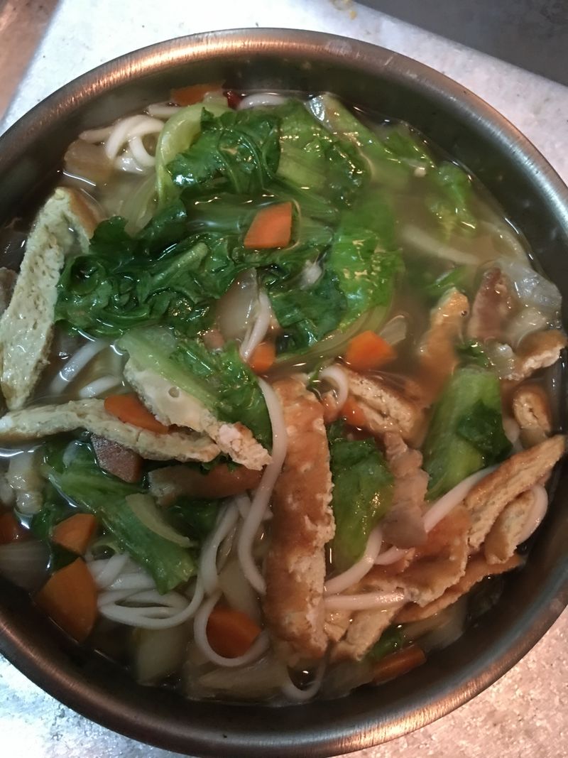 嗆鍋麵