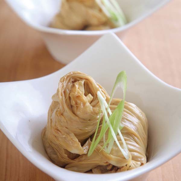 醬滷豆包
