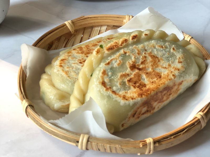 高麗菜盒子