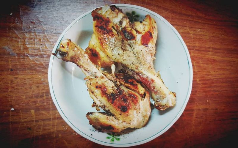 香煎棒棒腿　✸ 挑する食✸