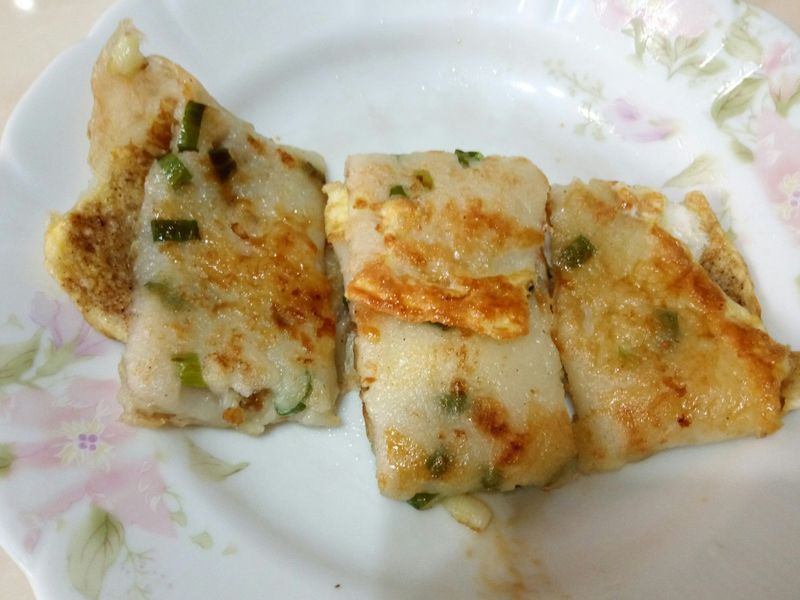 傳統蛋餅