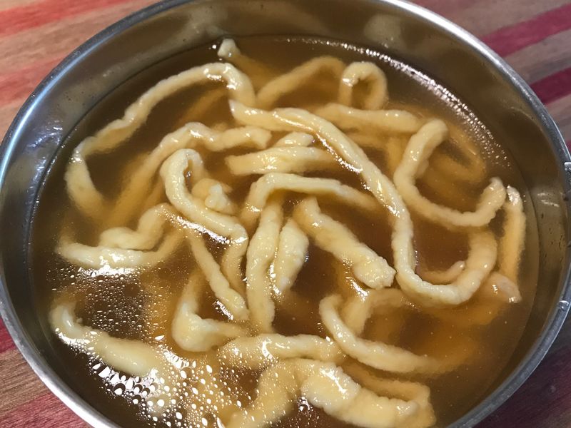 搞笑麵條