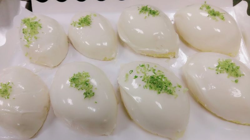 檸檬蛋糕 ( Lemon Cake )