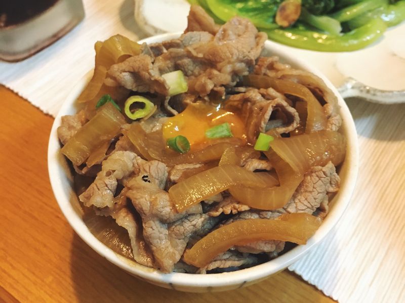 牛丼