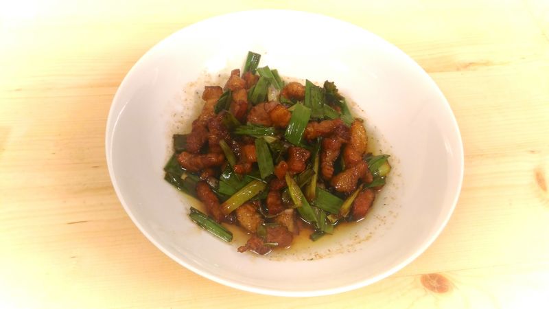 媽媽小炒(客家小炒簡易版)