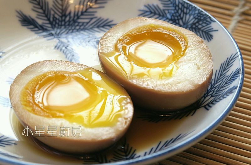 溏心蛋
