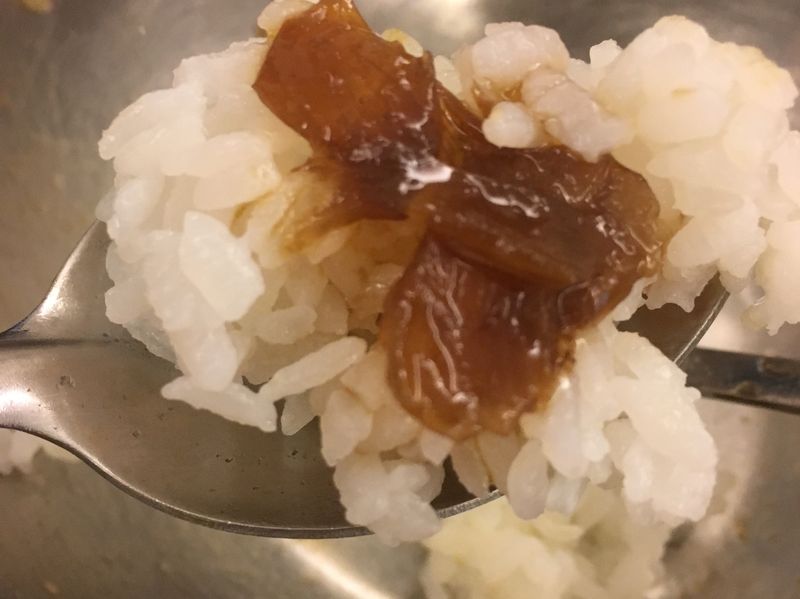 紅蔥頭拌飯汁