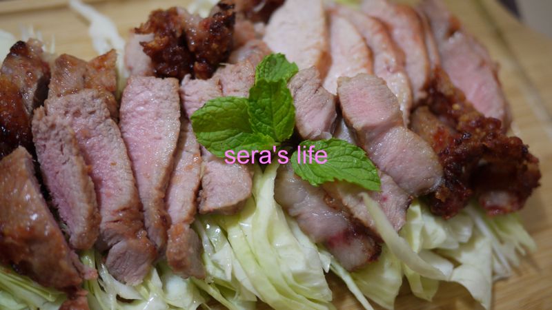 紅麴燒肉