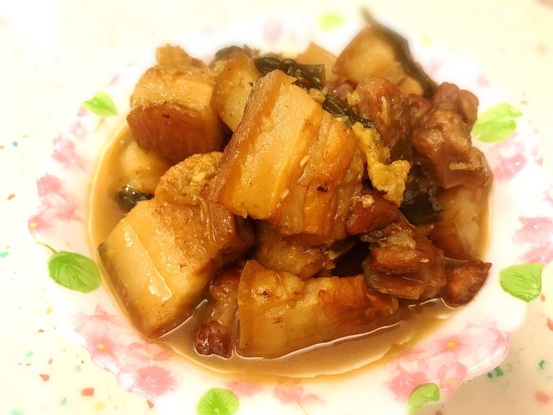 家常滷肉