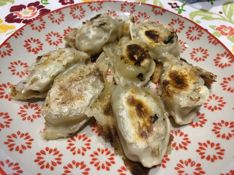 煎餃